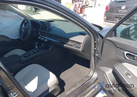 2024 Honda Civic Lx from USA, damaged, VIN 2HGFE2F28RH558866